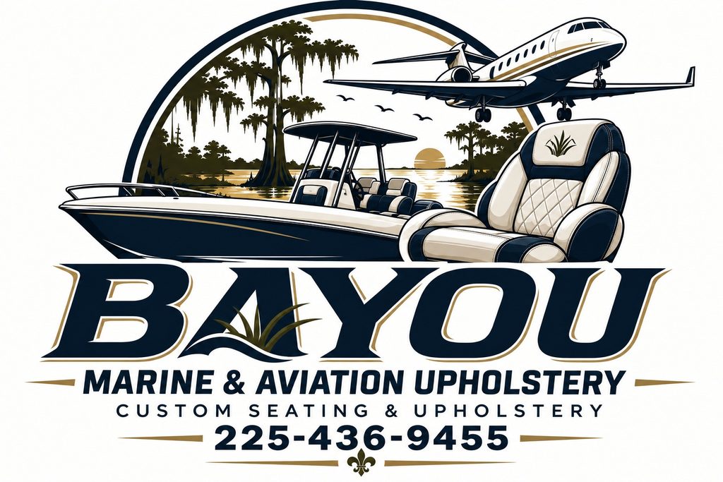 Bayou Marine and Aviation Upholstery